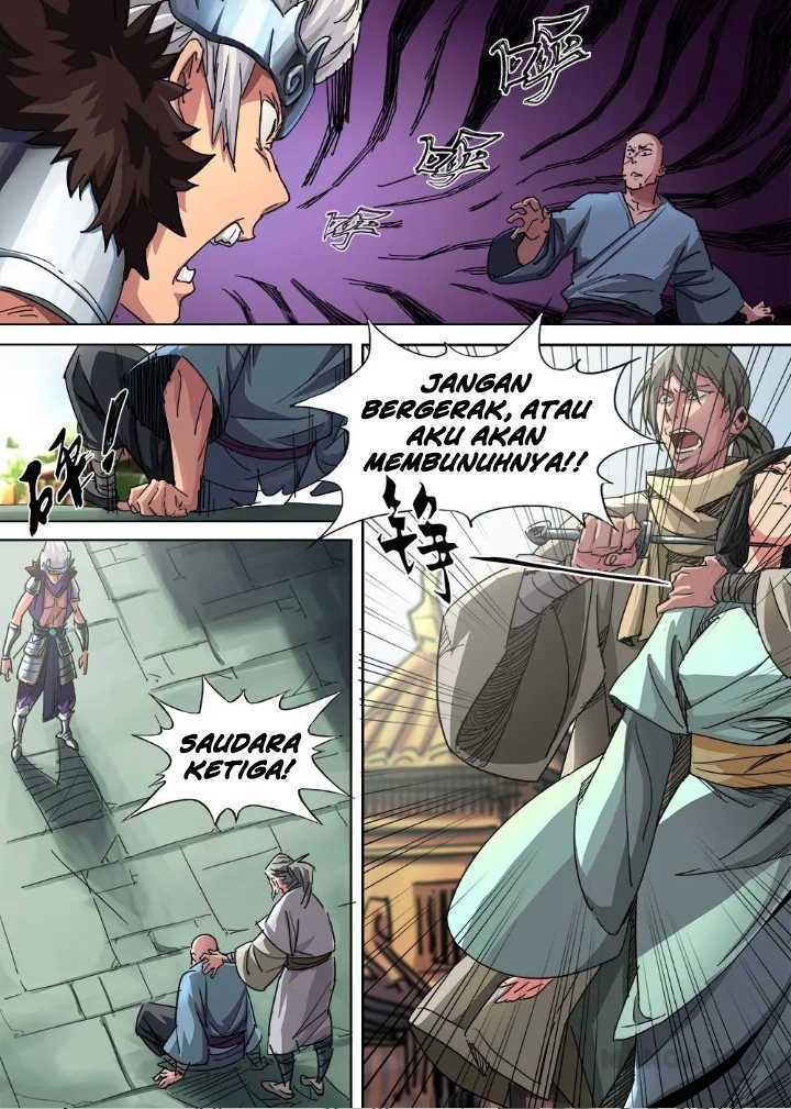Three Kingdoms Chapter 06 Gambar 9